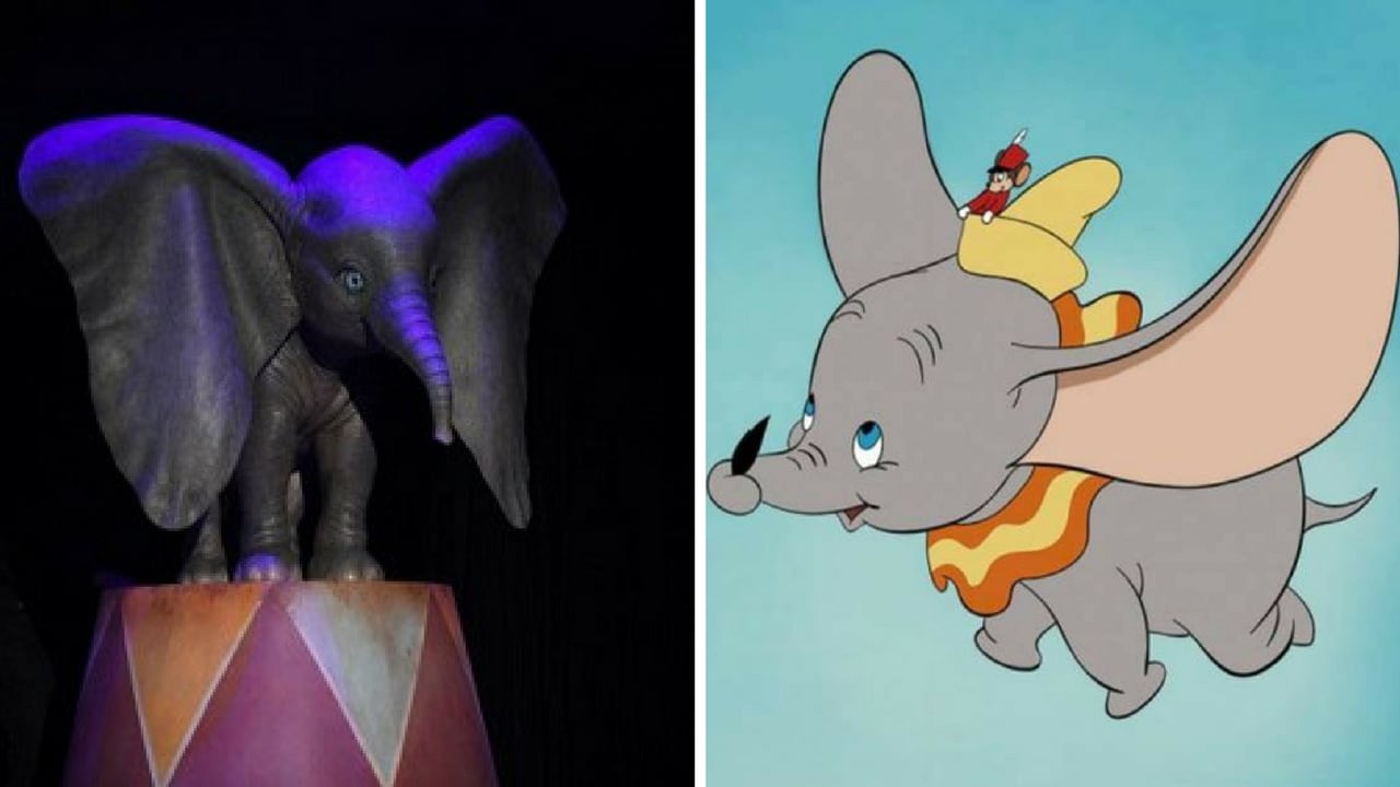 Дамбо хорошее качество. Дамбо. Слоненок Дамбо. Disney's Dumbo Фрэнк Черчилль.