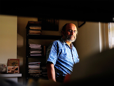 Former EPW editor Paranjoy Guha Thakurta says free speech faces 'real danger' in India Former EPW editor Paranjoy Guha Thakurta says free speech faces 'real danger' in India