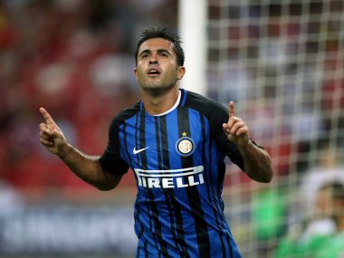 Pre-season friendlies: Eder Martins scores twice as Inter Milan beat colourless Bayern Munich Pre-season friendlies: Eder Martins scores twice as Inter Milan beat colourless Bayern Munich