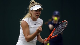 Andy Murray, Venus Williams, Johanna Konta and other winners from Day 3 at Wimbledon 2017