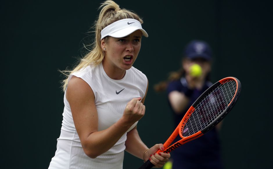 Andy Murray, Venus Williams, Johanna Konta and other winners from Day 3 at Wimbledon 2017 Andy Murray, Venus Williams, Johanna Konta and other winners from Day 3 at Wimbledon 2017