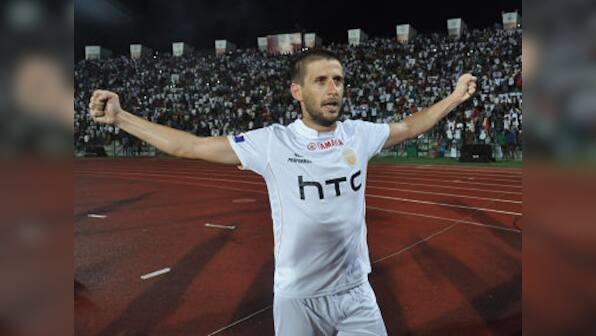 FC Pune City rope in Uruguay's Emiliano Alfaro as their first foreign signing for upcoming ISL season