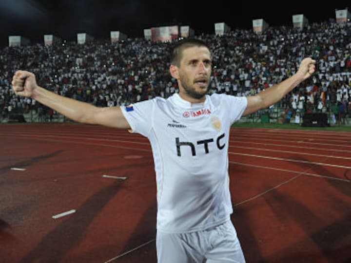 FC Pune City rope in Uruguay's Emiliano Alfaro as their first foreign signing for upcoming ISL season