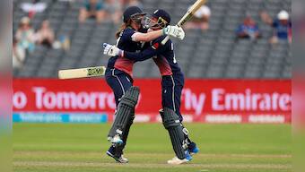 England hold their nerves in thriller to beat South Africa, advance into final of 2017 Women's World Cup