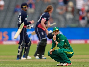 ICC Women's World Cup 2017: Despite semi-final defeat, South Africa's valiance will inspire generations to come ICC Women's World Cup 2017: Despite semi-final defeat, South Africa's valiance will inspire generations to come