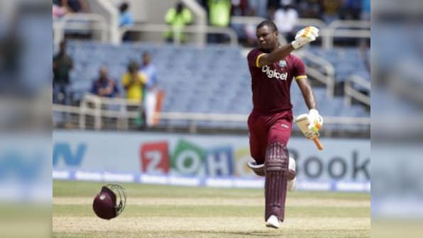 India vs West Indies: Evin Lewis' match-winning ton epitomised the essence of T20 batting