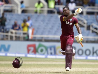 India vs West Indies: Evin Lewis' match-winning ton epitomised the essence of T20 batting India vs West Indies: Evin Lewis' match-winning ton epitomised the essence of T20 batting