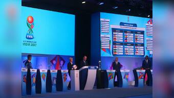 FIFA U-17 World Cup 2017: From Brazil to Germany, here's how coaches reacted to the official draw
