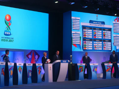 FIFA U-17 World Cup 2017: From Brazil to Germany, here's how coaches reacted to the official draw FIFA U-17 World Cup 2017: From Brazil to Germany, here's how coaches reacted to the official draw