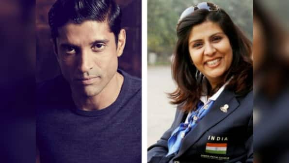 Deepa Malik biopic: Farhan Akhtar's Excel Entertainment to produce film on Arjuna awardee