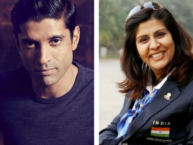 Deepa Malik biopic: Farhan Akhtar's Excel Entertainment to produce film on Arjuna awardee Deepa Malik biopic: Farhan Akhtar's Excel Entertainment to produce film on Arjuna awardee