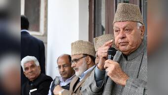 BJP, Congress, Shiv Sena condemn Farooq Abdullah's suggestion of third party mediation in Kashmir