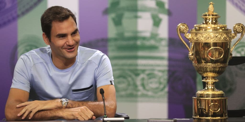 Wimbledon 2017: Roger Federer eyes new era of supremacy, insists he ...