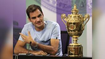 Wimbledon 2017: Roger Federer eyes new era of supremacy, insists he could play until he is 40