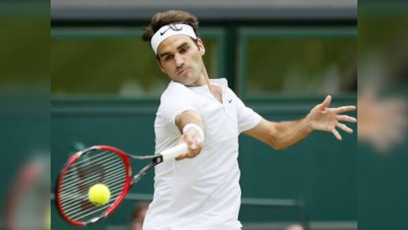 As ATP tour shifts to grass, good times begin for the likes of Roger Federer, Stefanos Tsitsipas and Nick Kyrgios