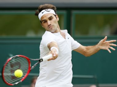 Montreal Masters: Roger Federer breezes past Peter Polansky in straight sets to seal 3rd round spot Montreal Masters: Roger Federer breezes past Peter Polansky in straight sets to seal 3rd round spot