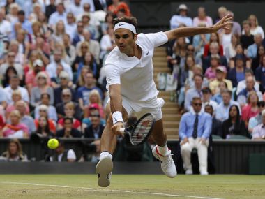 Wimbledon 2017: Roger Federer can match my longevity, says Australian legend Ken Rosewall Wimbledon 2017: Roger Federer can match my longevity, says Australian legend Ken Rosewall