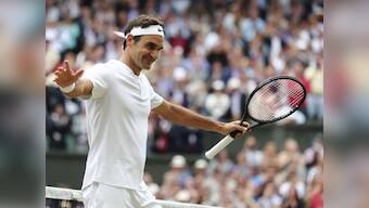 Wimbledon 2017: Roger Federer faces Marin Cilic test in bid for eighth title and tennis immortality