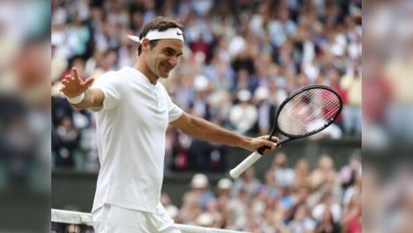 Wimbledon 2017: Roger Federer faces Marin Cilic test in bid for eighth title and tennis immortality