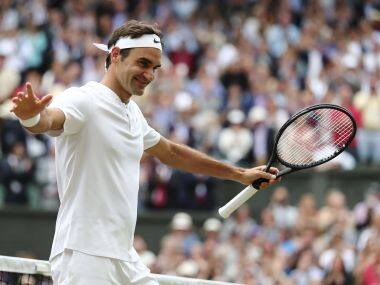 Wimbledon 2017: Roger Federer faces Marin Cilic test in bid for eighth title and tennis immortality