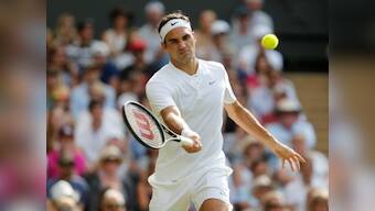 Wimbledon 2017: Roger Federer, Novak Djokovic enjoy 1st round retirement benefits, Angelique Kerber advances