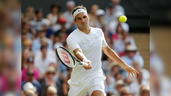 Wimbledon 2017: Roger Federer, Novak Djokovic enjoy 1st round retirement benefits, Angelique Kerber advances