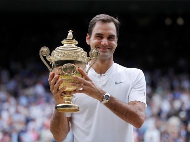 Wimbledon 2017 Men's Final, Highlights: Roger Federer Defeats Marin ...