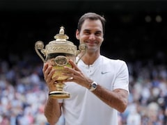 Wimbledon 2017 men's final, highlights: Roger Federer defeats Marin Cilic for record 8th title-Sports News ,