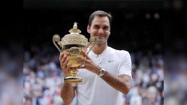 Wimbledon 2017 marks the dawn of the new era of the Roger Federer-Express; rivals beware
