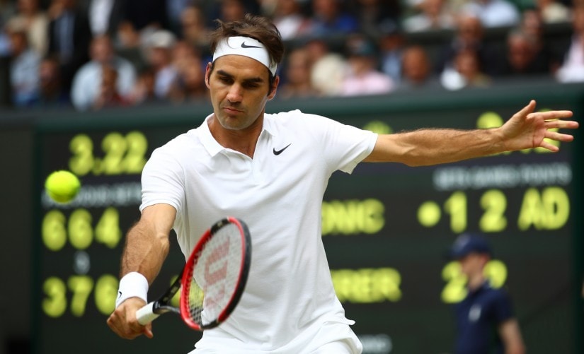 Roger Federer is aiming for a record eighth title at Wimbledon and had skipped the clay season to be fresh for grass. Reuters