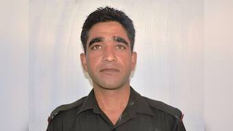 As bullets fly over LoC, Kashmir village mourns the death of an army man