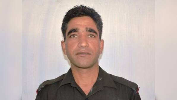 As bullets fly over LoC, Kashmir village mourns the death of an army man