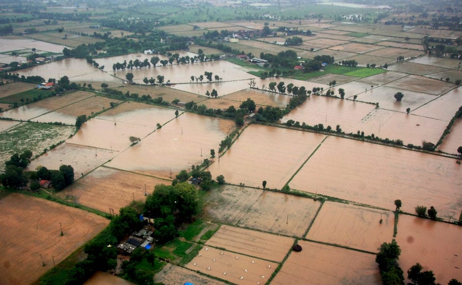 Flood fury continues in Gujarat, Rajasthan, West Bengal; thousands of people affected