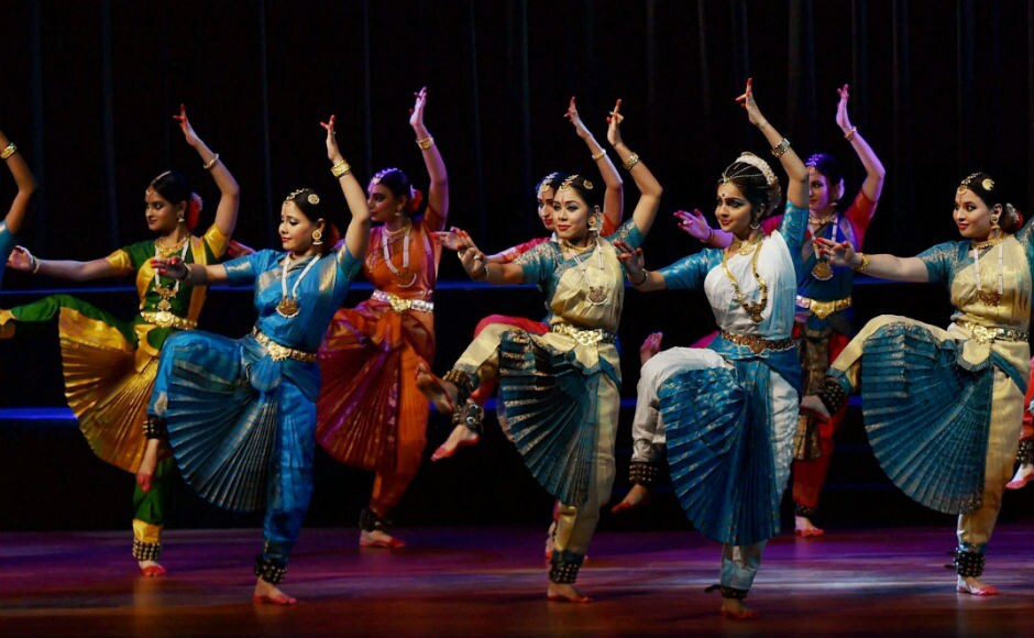 The cermony was marked by special dance drama "Namamey Gange" by Ganesa Natyalaya Troupe. PTI