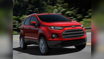 Ford India recalls 7,249 units of petrol version of EcoSport to update powertrain software