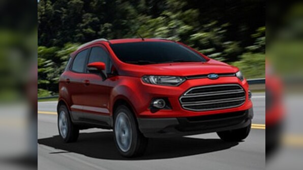 Ford India recalls 7,249 units of petrol version of EcoSport to update powertrain software