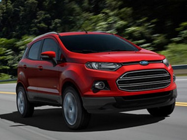 Ford India recalls 7,249 units of petrol version of EcoSport to update powertrain software Ford India recalls 7,249 units of petrol version of EcoSport to update powertrain software