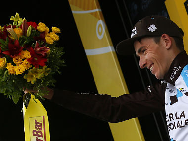 Tour de France 2017: Romain Bardet wins Stage 12, Fabio Aru claims yellow jersey for the first time Tour de France 2017: Romain Bardet wins Stage 12, Fabio Aru claims yellow jersey for the first time