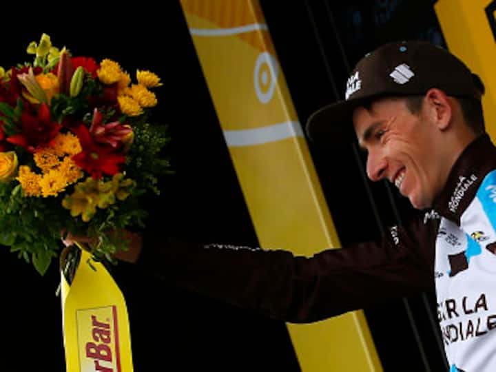 Tour de France 2017: Romain Bardet wins Stage 12, Fabio Aru claims yellow jersey for the first time