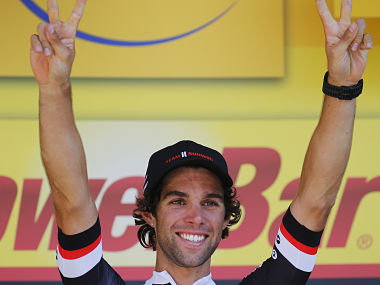 Tour de France 2017: Michael Matthews wins Stage 16 in a photo finish; Chris Froome retains yellow jersey Tour de France 2017: Michael Matthews wins Stage 16 in a photo finish; Chris Froome retains yellow jersey