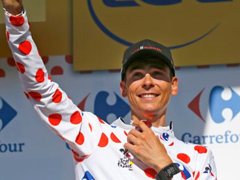 Tour de France 2017: Warren Barguil wins Stage 18; Chris Froome continues hold on yellow jersey