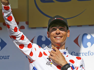 Tour de France 2017: Warren Barguil wins Stage 18; Chris Froome continues hold on yellow jersey Tour de France 2017: Warren Barguil wins Stage 18; Chris Froome continues hold on yellow jersey