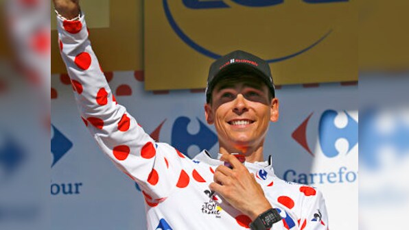 Tour de France 2017: Warren Barguil wins Stage 18; Chris Froome continues hold on yellow jersey