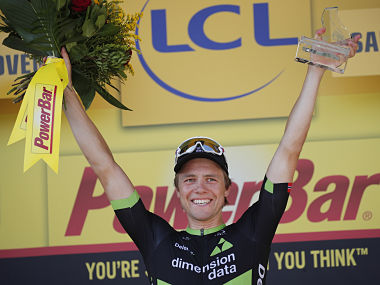 Tour de France 2017: Edvald Boasson Hagen picks 'right' way to win Stage 19; Chris Froome holds overall lead Tour de France 2017: Edvald Boasson Hagen picks 'right' way to win Stage 19; Chris Froome holds overall lead