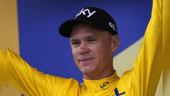 Tour de France 2017: Chris Froome retains yellow jersey, Marcel Kittel celebrates win after tenth stage