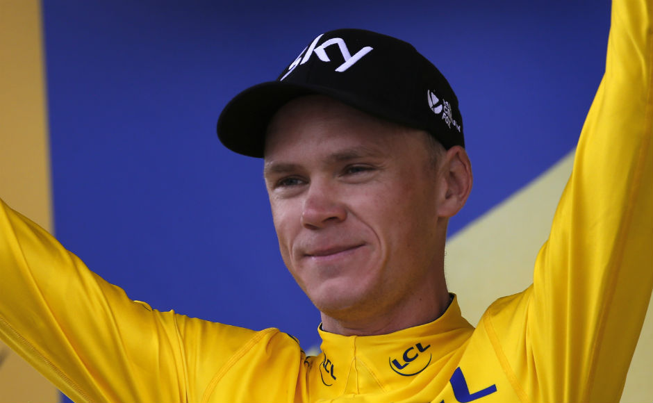 Tour de France 2017: Chris Froome retains yellow jersey, Marcel Kittel celebrates win after tenth stage Tour de France 2017: Chris Froome retains yellow jersey, Marcel Kittel celebrates win after tenth stage
