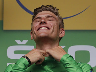 Tour de France 2017: Marcel Kittel continues dominance on sprints by winning eleventh stage Tour de France 2017: Marcel Kittel continues dominance on sprints by winning eleventh stage