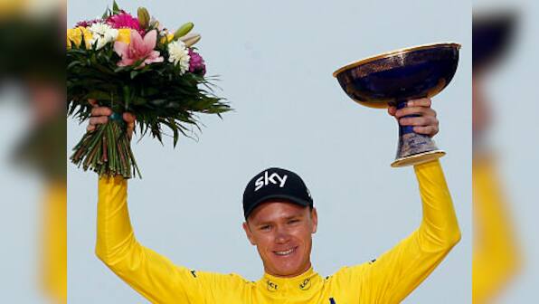 Tour de France 2017: Chris Froome wins his fourth title, Dylan Groenewegen claims maiden win in Stage 21