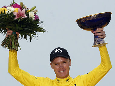 Tour de France 2017: Chris Froome wins his fourth title, Dylan Groenewegen claims maiden win in Stage 21 Tour de France 2017: Chris Froome wins his fourth title, Dylan Groenewegen claims maiden win in Stage 21