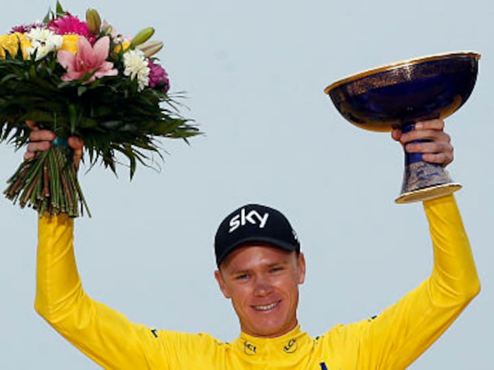 Tour de France 2017: Chris Froome wins his fourth title, Dylan Groenewegen claims maiden win in Stage 21